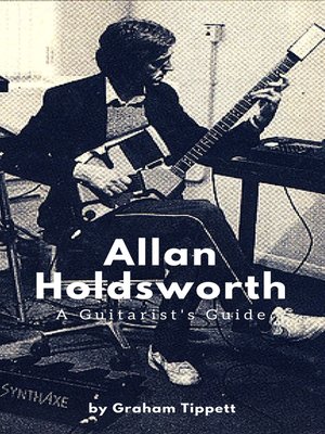 cover image of Allan Holdsworth